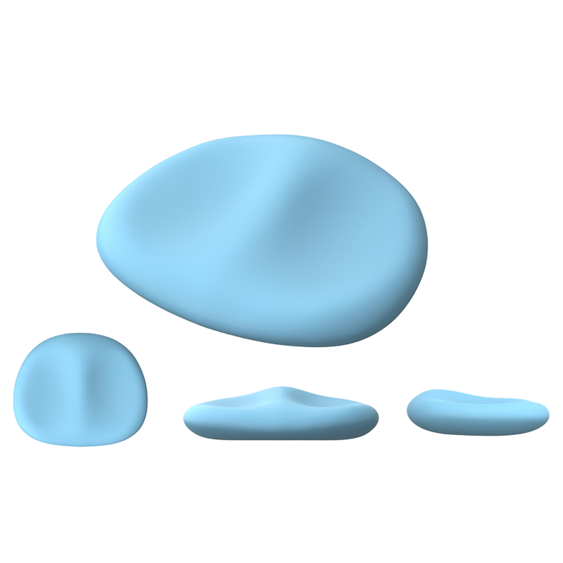 메모리 폼 클라우드 시트 쿠션