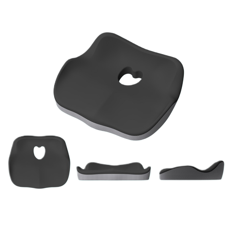 메모리 폼 하트 모양 시트 쿠션