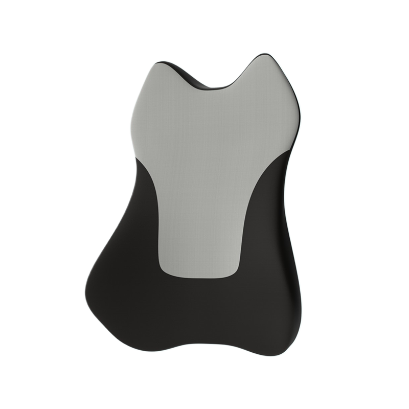 메모리 폼 y-automotive back 쿠션